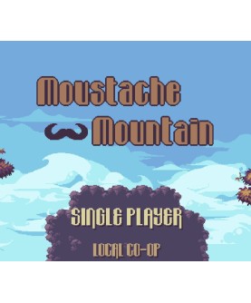 Moustache Mountain Steam Key GLOBAL